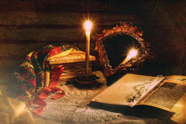 Рождественские гадания