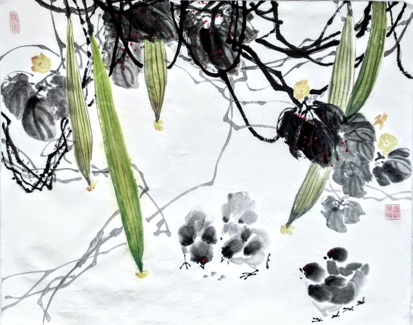 Символ легкости утонченности