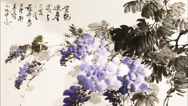 Балетки с вороном на ветке