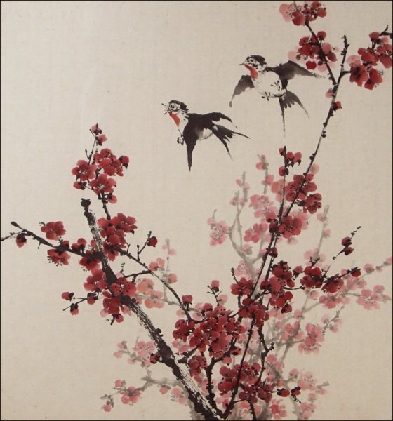 Лошадь Вороная маслом на холсте