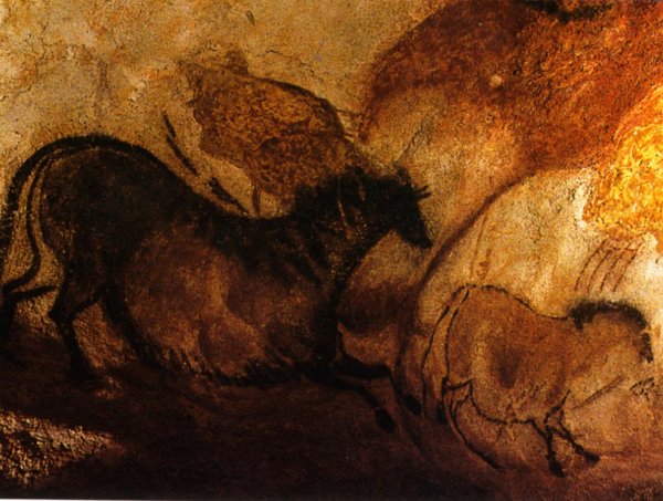 Пещера Ласко во Франции