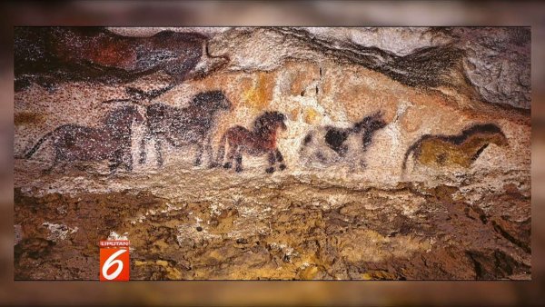 Пещера фон де Гом