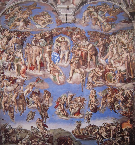 Искусство Микеланджело Буонарроти