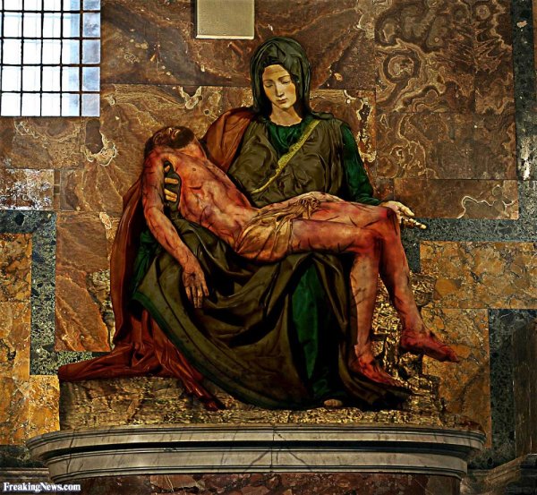 Картины Микель Микеланджело