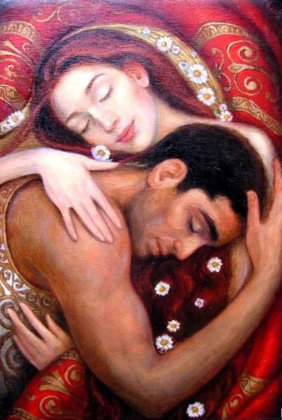 Художник Ирина Каркаби