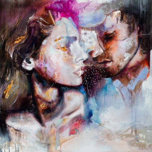 Художница Дамира Милан