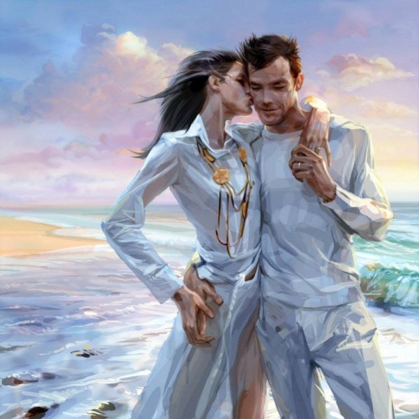 Художник Zhang Weimang