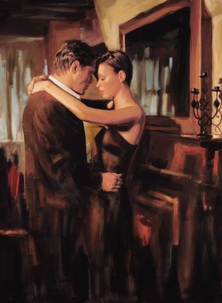 Художник Роб Хефферан картины