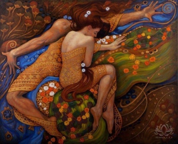 Ирина Каркаби картины