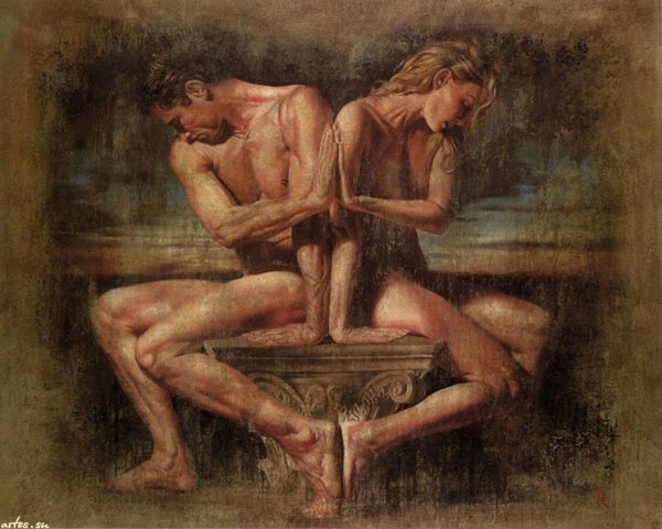 Томаш рут картины страсть