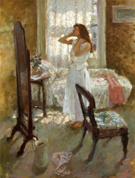 Живопись английской художницы Jacqueline Williams (1962 г.р.)