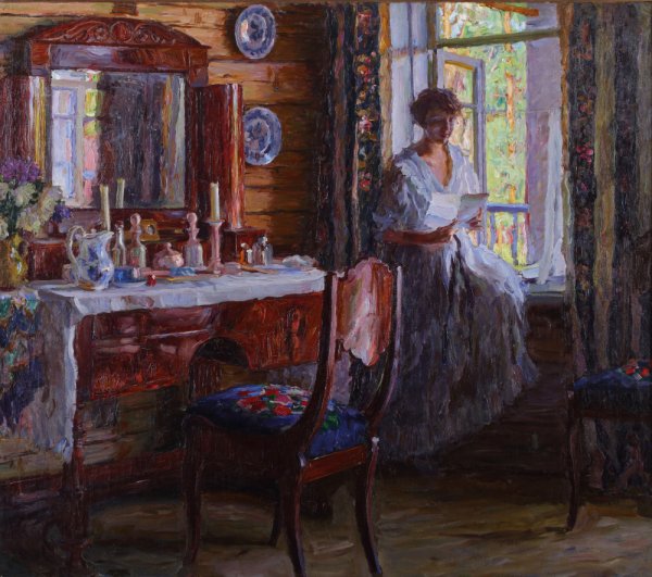 Моравов Александр Викторович (Россия,1878-1951)