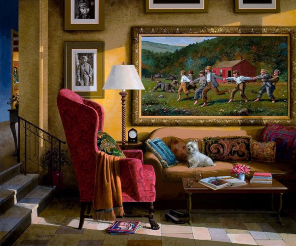 Картины для интерьера