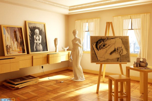 Художественная мастерская «мастерская Виктора Беляева»