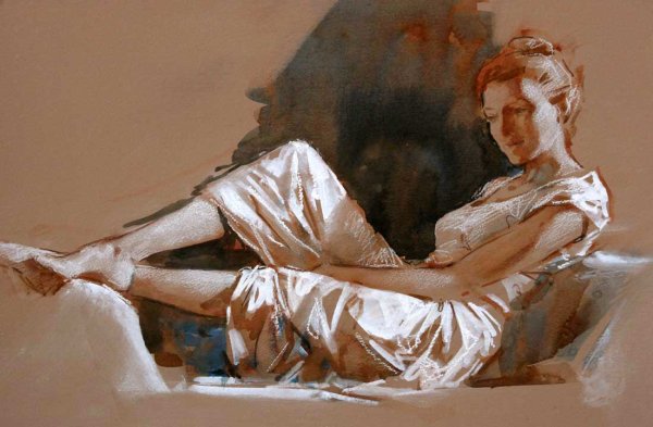 Художник Paul Hedley