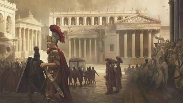 Древний Рим римляне Империя