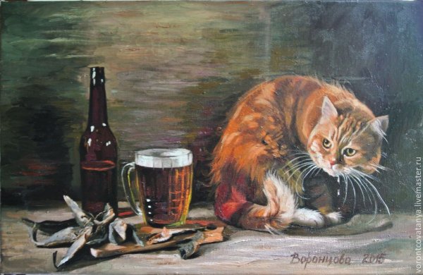 Художник Татьяна Воронцова