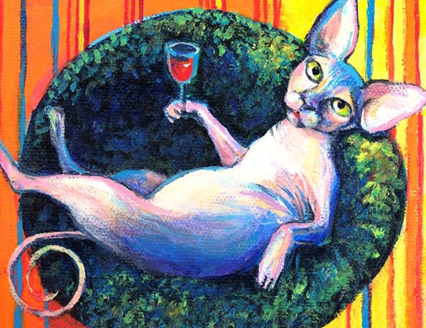 Китч в живописи