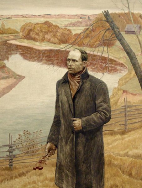 Николай рубцов