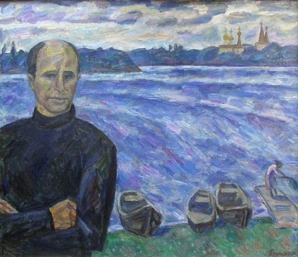 Корбаков Николай рубцов