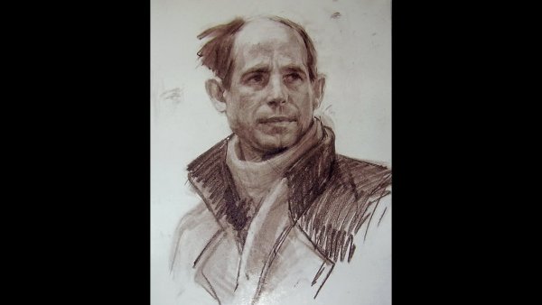 Николай рубцов художник