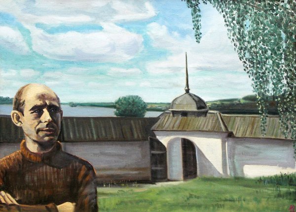 Корбаков Николай рубцов