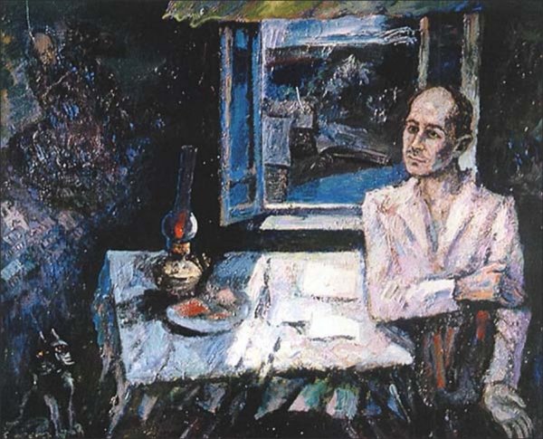 Николай Корбаков художник