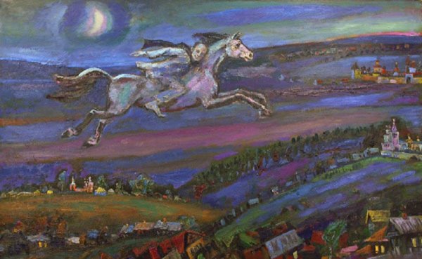 Корбаков Николай рубцов