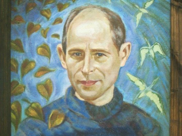 Портрет Николай рубцов портрет