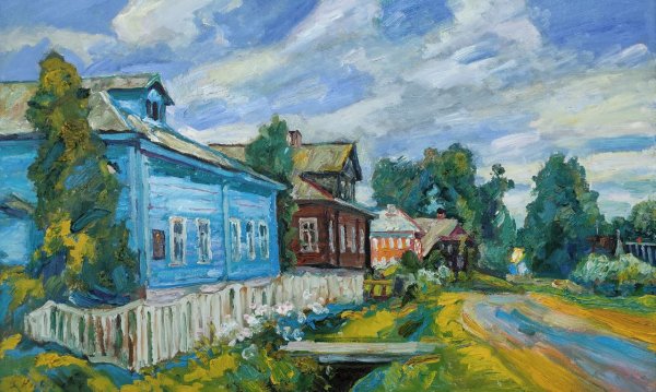 Корбаков Николай рубцов