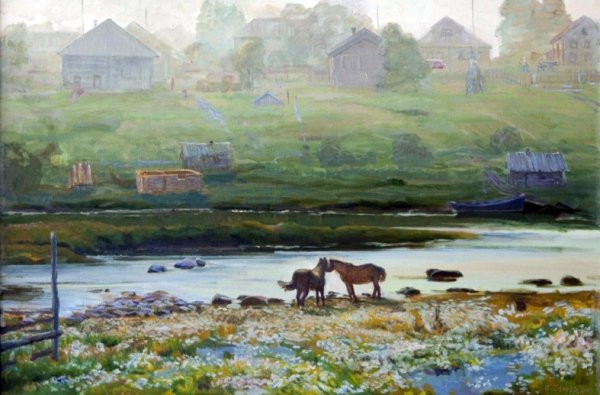 Борис Николаевич Поморцев