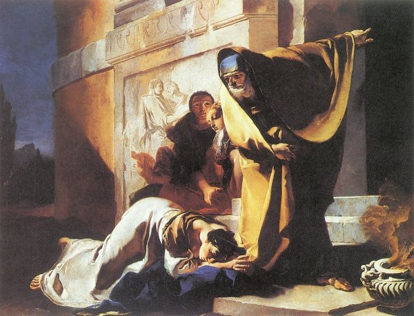 Отречение Петра 3