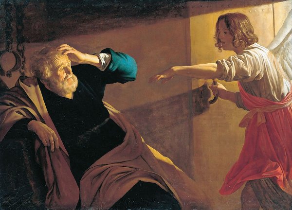 Отречение апостола Петра