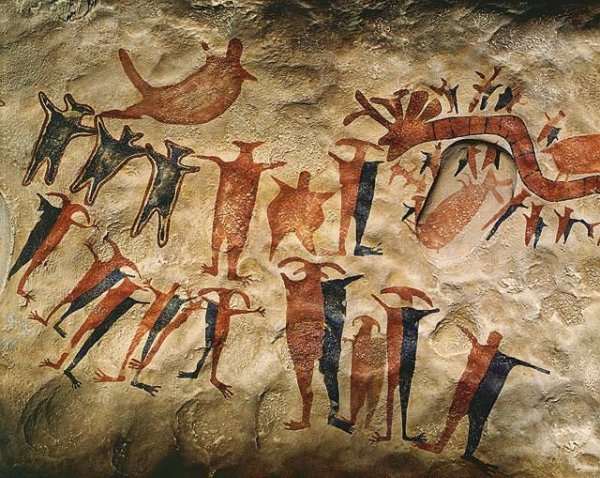 Неолит Тассилин Аджер