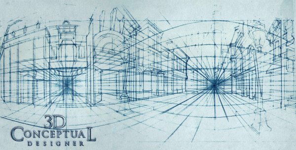 Панорамная перспектива