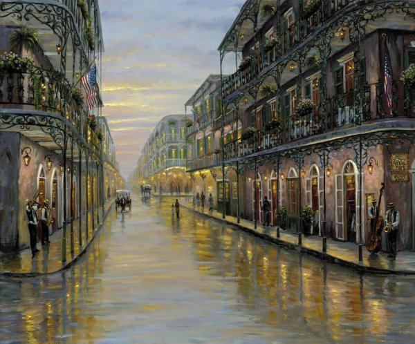 Роберт Файнэл (Robert Finale)