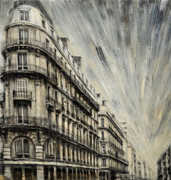 Валерио д'Оспина картины