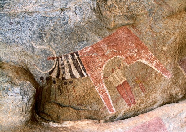 Лаас Гааль рисунки