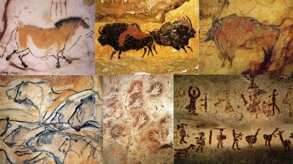 Петроглифы Анасази