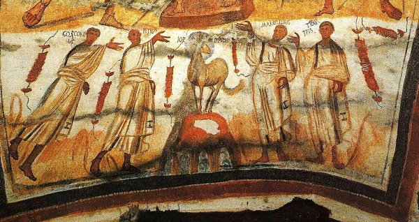 Свято-Елисаветинский монастырь Минск мозаика