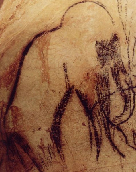 Пещера Альтамира охота