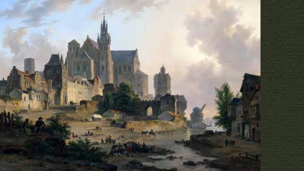 Морские пейзажи Уильяма Тернера