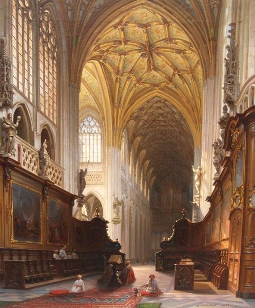 Ханс Фредрик гуде Hans Fredrik Gude