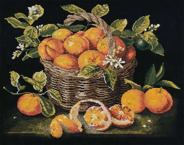 Натюрморты Жозе Эскофет