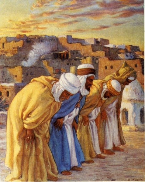 Арабо-мусульманская живопись