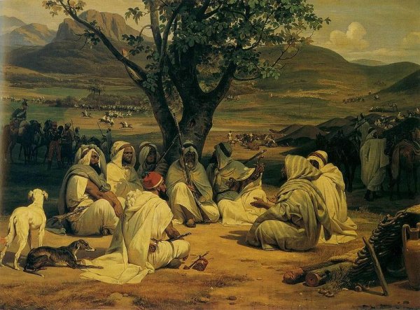 Зарождение Ислама картинки