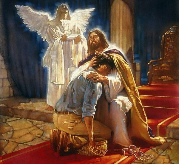 Блаженный Иоанн Вострский