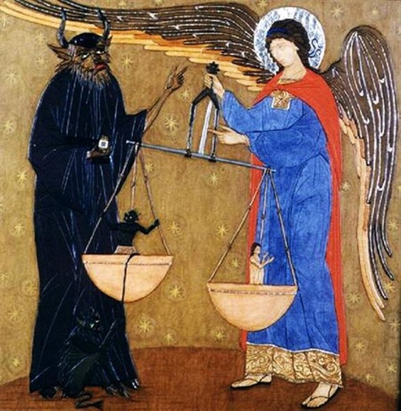 Иисус Христос и грешница