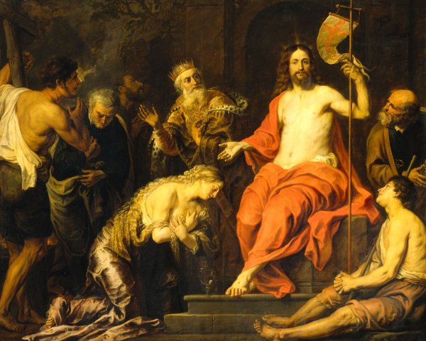 Христос Утешитель