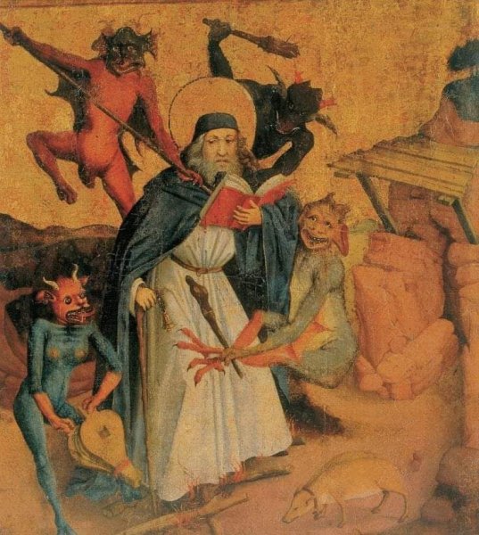 Рогир Ван дер Вейден страшный суд